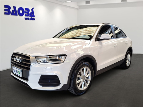 Audi Q3 1.4 TFSI FLEX PRESTIGE S TRONIC