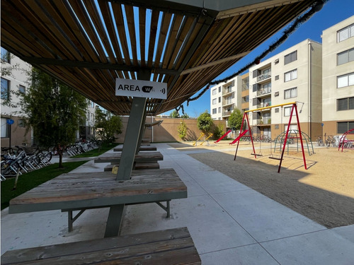 Se Arrienda Depto Nuevo En Condominio Aliwen, Quillota