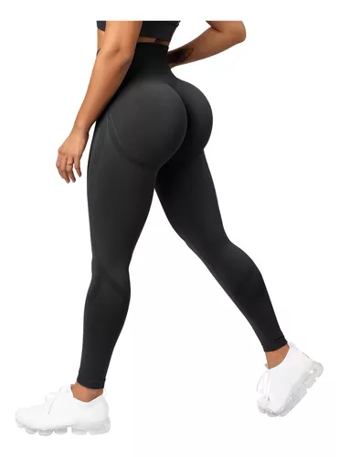 Envío rápido de Mexico Deportivos Leggins Anticelulitis Efecto Levanta  Gluteos ropa deportiva para mujer licras joggers Ropa de mujer pantalones