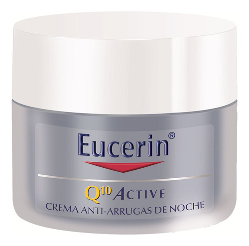 Crema Antiarrugas Eucerin Q10 Active Noche X 50ml