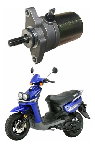 Motor Arranque Yamaha Bws 100