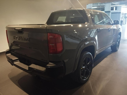 RAM Rampage R/t Hurric. 4 2.0 Tb Cd 4x4 Aut