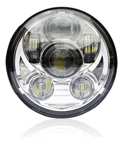 Faro Led Proyección  5  3/4 Pulgadas 5.75 Pulgadas Daymaker