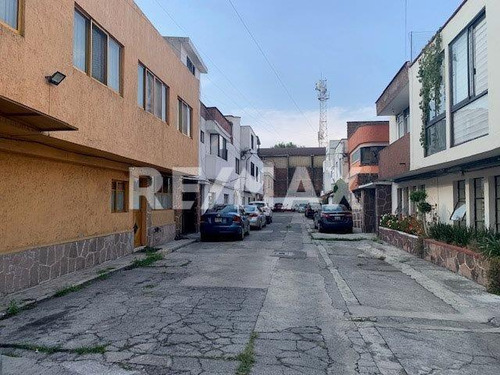 Casa En Renta En Condominio Horizontal, Azcapotzalco