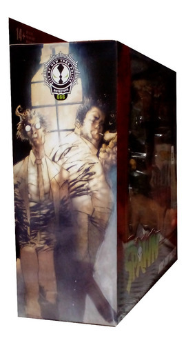 Mcfarlane Spawn Sam And Twitch Deluxe Excelente Sellado (Reacondicionado)