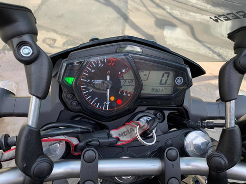 Yamaha Mt03