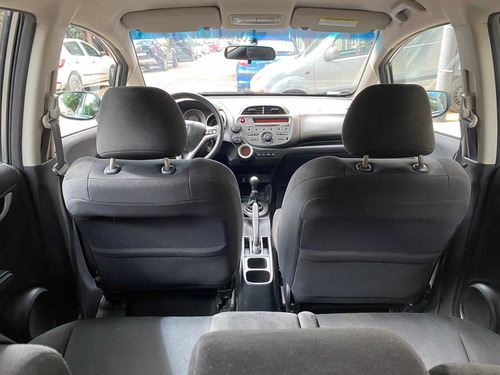 Honda Fit 1.5 Ex-l Mt 120cv 2012