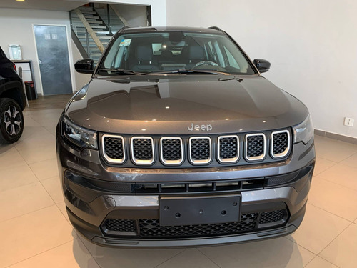 Imagem 1 de 13 de Jeep Compass 1.3 T270 Turbo Flex Sport At6