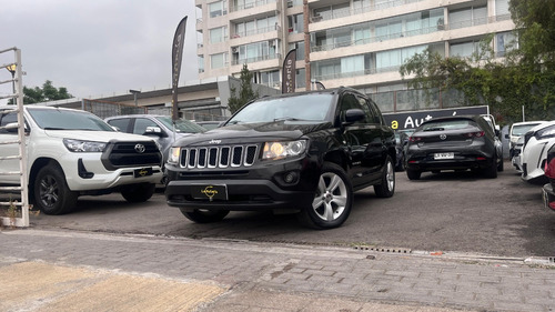 Jeep Compass Sport 4x4