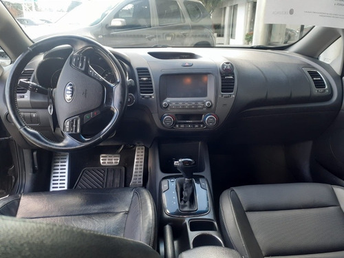 Imagen 15 de 15 de Kia Forte 2.0 Sx At 2017