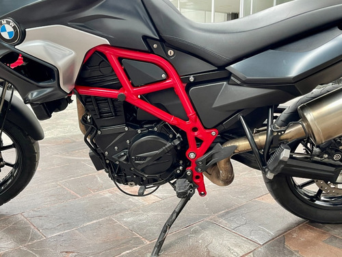 Imagen 13 de 14 de Bmw F700 2017