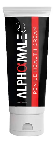 Alphamale Crema Para La Salud Del Pene, Crema Hidratante Par