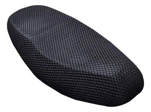 Cubierta De Malla Para Asiento De Motocicleta Protector De