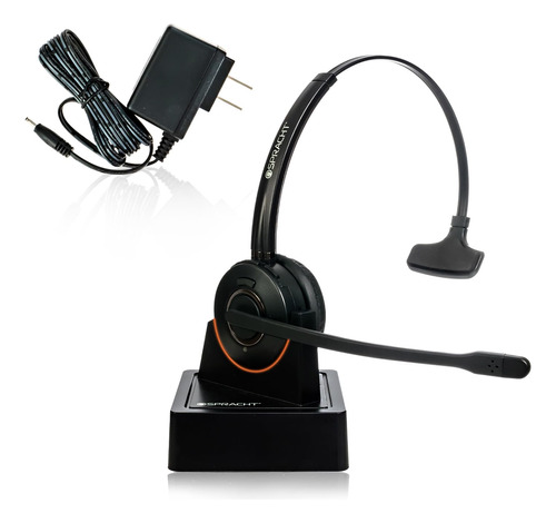 Spracht Hs-2050 Auriculares Inalambricos Bluetooth De Un Sol