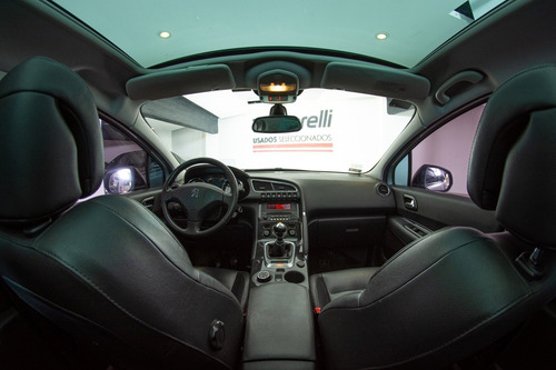 Peugeot 3008 Premium Plus 156 Cv Usados Taraborelli
