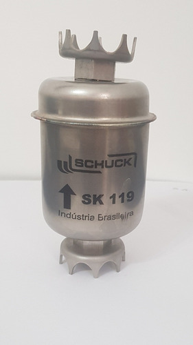Imagem 2 de 5 de Filtro De Combustivel Suzuki Gran Vitara Toyota Hilux