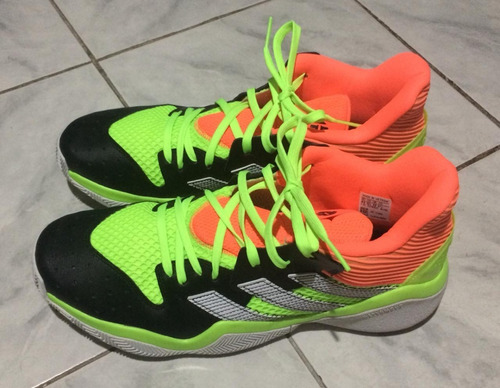 Tênis adidas Harden Stepback - Tam 45 - Basquete - Seminovo