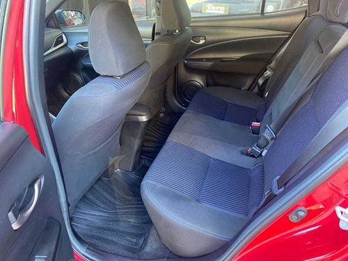 Imagem 13 de 15 de Toyota Yaris Hb Xl Plus Conf At 1.5 Flex 16v