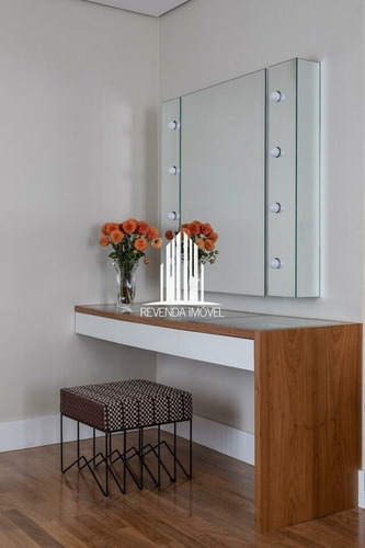 Imagem 4 de 15 de Aluga-se Apartamento Com 4 Dormitórios No Jardim Paulistano - Dt4003