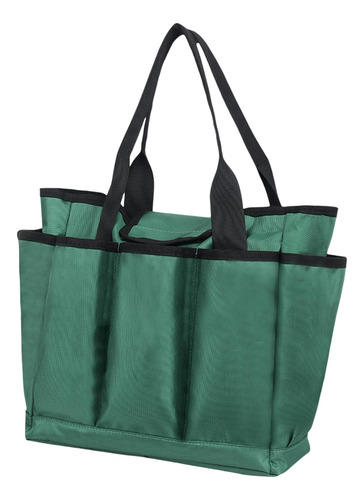 Sacola De Jardinagem Tote De Organizador De Verde A