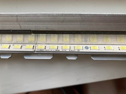 Set O Kit Cintas Led O Backlight Led Sony Kdl-40ex605 (Usado)