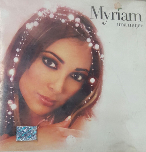 Myriam Una Mujer Cd