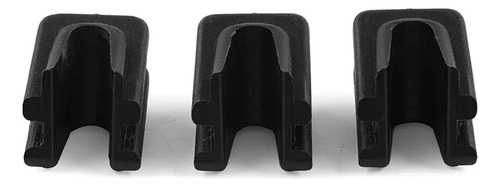 L Slider De Nailon Crystally-cvt Clutch Negro For Cfmoto