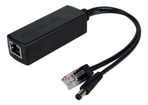 Adaptador Poe Ativo Power Over Ethernet 48v Haiz Hz-adpoe Voltagem De Entrada 110v/220v
