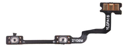 Cable Flexible De Botón De Encendido Para Oppo A54s Cph2273