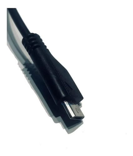 Imagen 3 de 3 de Cargador Universal Auto 12v Con Cable V8 Todas Las Marcas