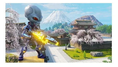 Destroy All Humans! 2 Reprobed Ps5 (Usado)