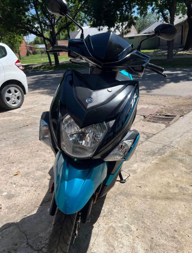 Yamaha Zr