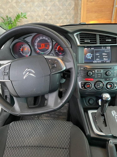 Citroen C4 Lounge 2.0 Tedeance 2015