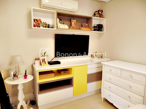 Imagem 20 de 30 de Apartamento À Venda Em Mansões Santo Antônio - Ap014107