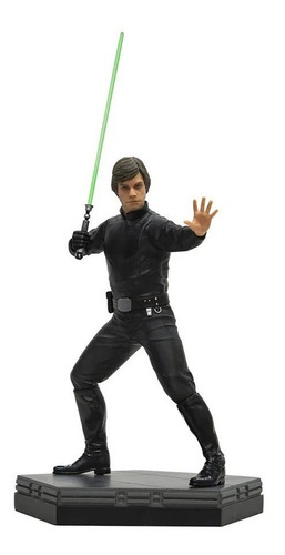 Iron Studios Luke Skywalker Ccxp 19 Ex Art Scale 1/10