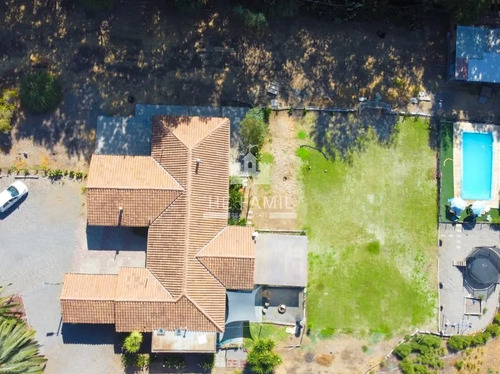 Parcela En Arriendo Exclusivo Condominio En Chicureo