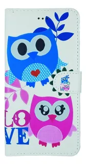 Funda De Diseño Tipo Cartera Para iPhone 6