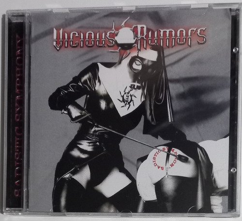 Vicious Rumors -  Sadistic Symphony Cd