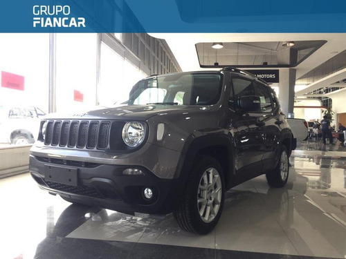 Jeep Renegade Sport At 2021 0km