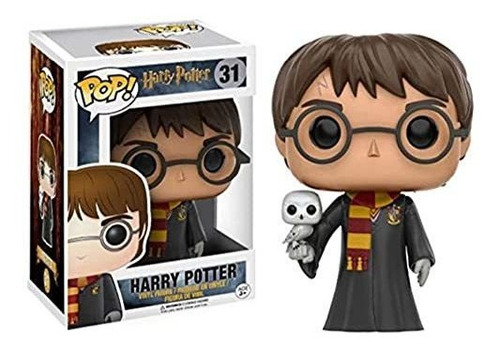 ¡harry Potter Con Hedwig Limited Edition Funko I1w6 M