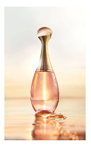 Imagen 3 de 6 de Perfume Dama Eau De Toilette Dior J'adore 100ml