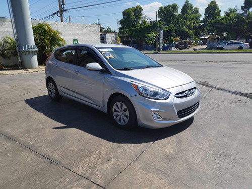 Hyundai Accent Hatchback