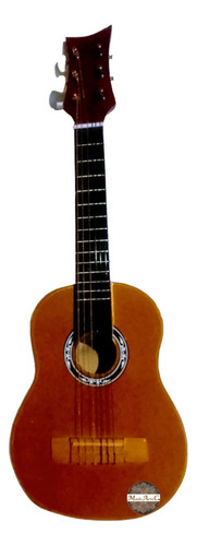 Guitarra De Lujo  Acústica Profesional  En Madera Para Niños