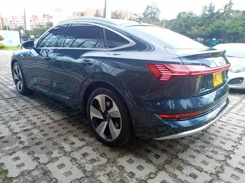 Audi E-tron Prestige