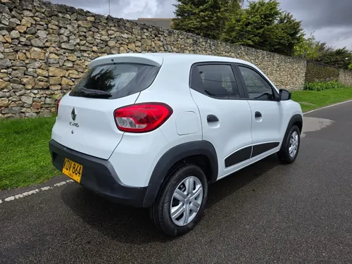 Renault Kwid 1.0 12v