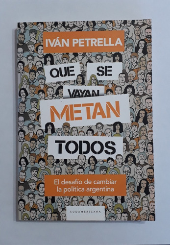 Libro  Que Se Vayan -metan- Todos