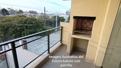 Departamento En Belgrano 2300