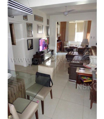Imagem 1 de 15 de 2 Dorm. - 128m² - 1 Vaga - Dep. Emp. - Bela Vista - Ed734