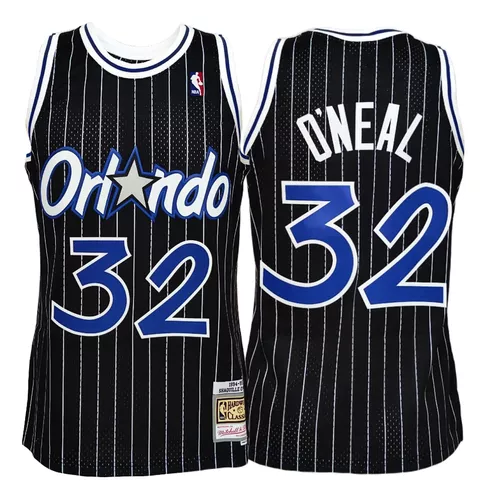 Mitchell & Ness NBA Orlando Magic 94 Shaquille O'Neal Swingman Alterna