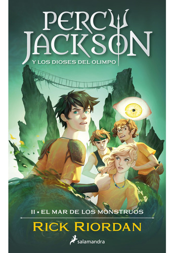 Percy Jackson Saga Completa 6 Libros - Rick Riordan